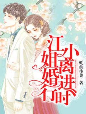 江小姐离婚进行时