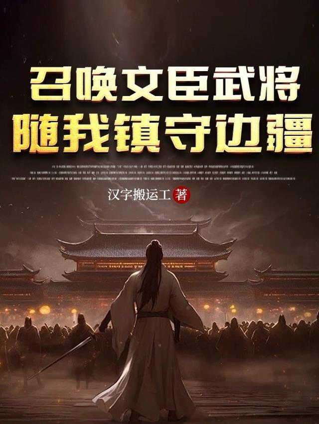 召唤文臣武将,随我镇守边疆