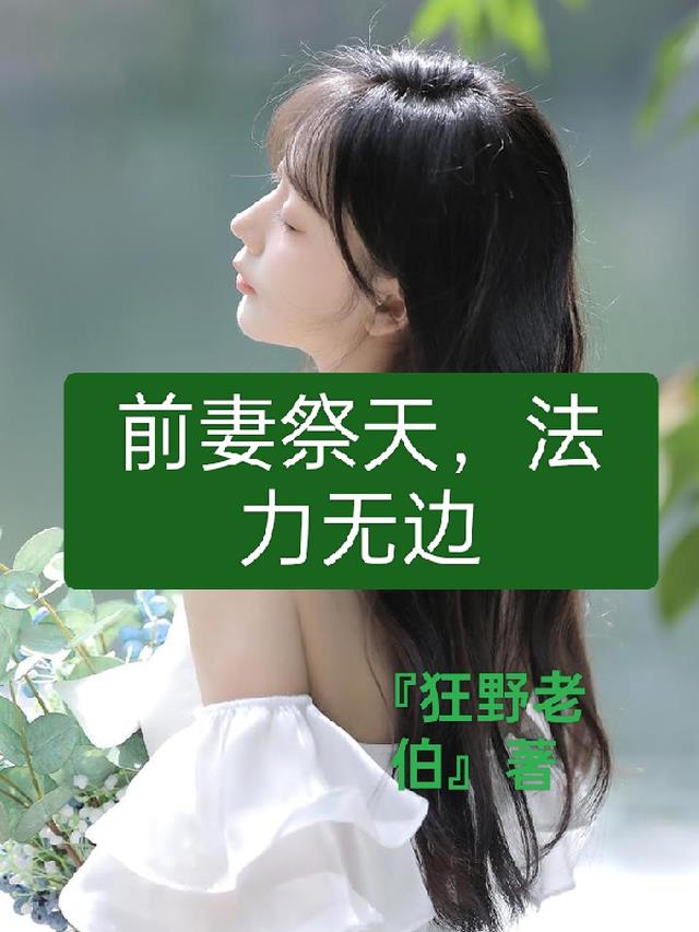 前妻祭天,法力无边