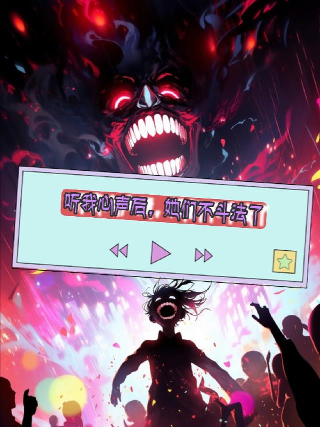 听我心声后,她们不斗法了