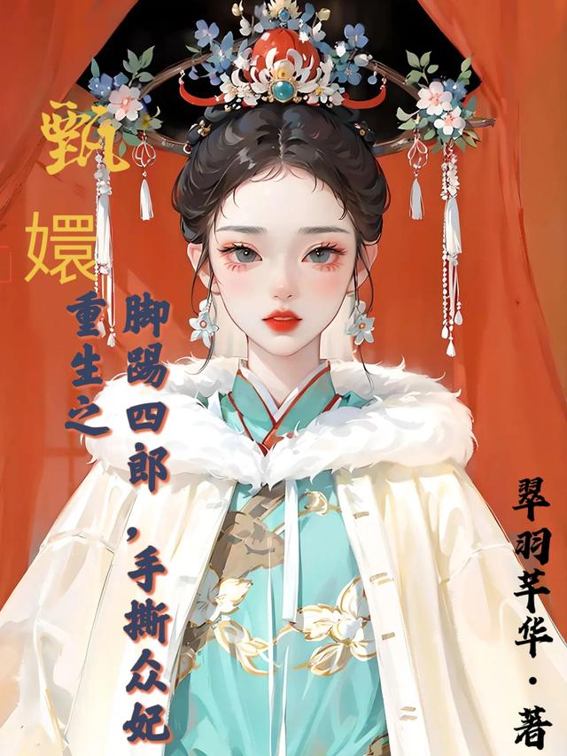 甄嬛:重生之脚踢四郎,手撕众妃