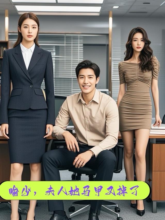 喻少,夫人她马甲又掉了