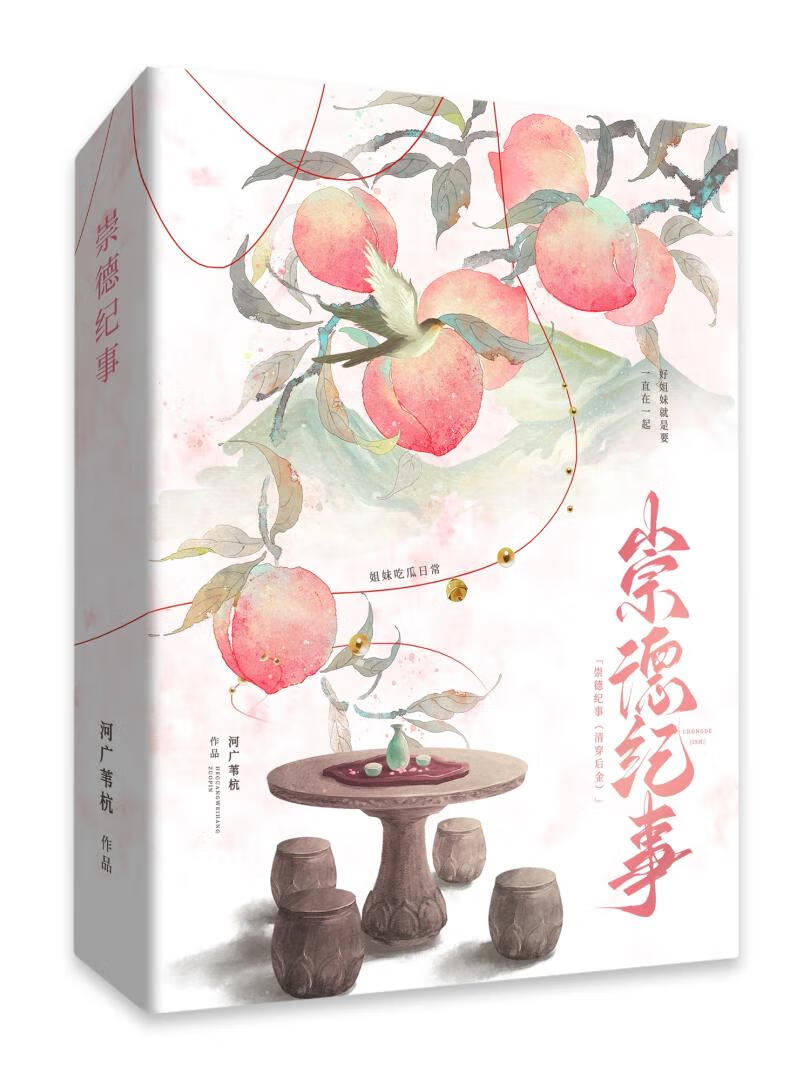 崇德纪事（清穿）