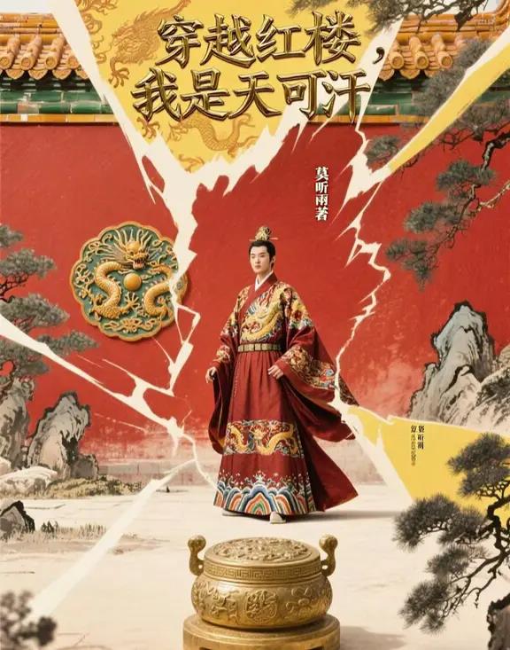 穿越红楼,我是天可汗