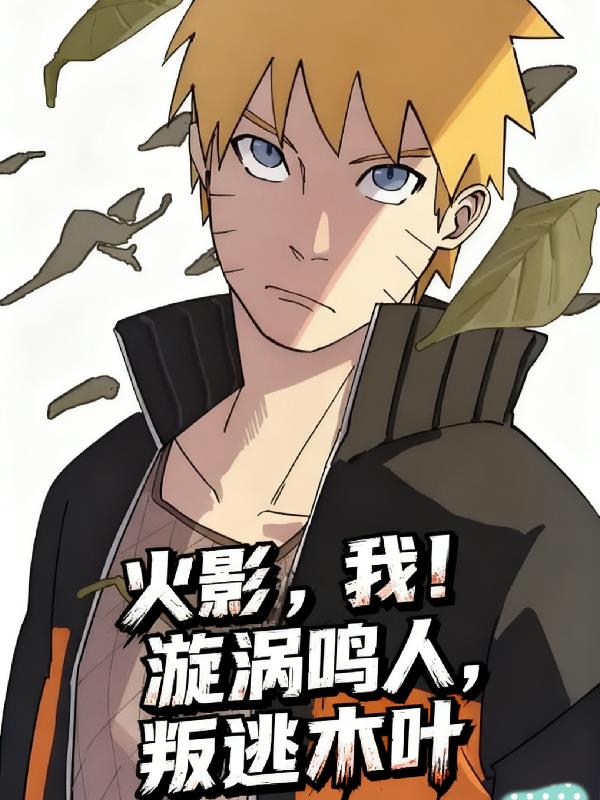 火影,我!漩涡鸣人,叛逃木叶!