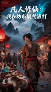 凡人修仙：我在坊市摸爬滚打