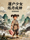 屠户少女，炼丹成神，慢慢修仙路