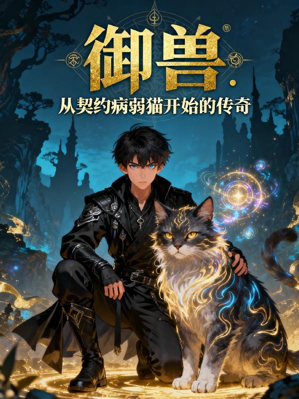 御兽:从契约病弱猫开始的传奇