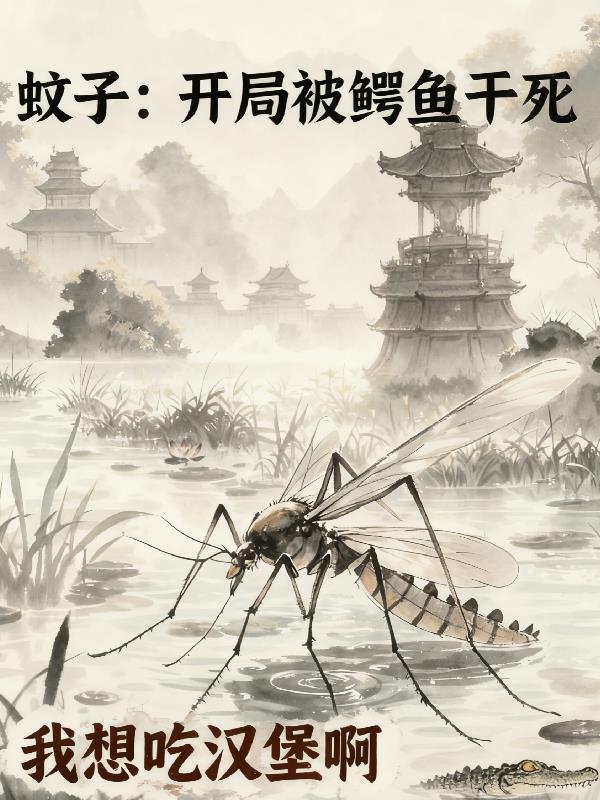 蚊修:开局被鳄鱼干死