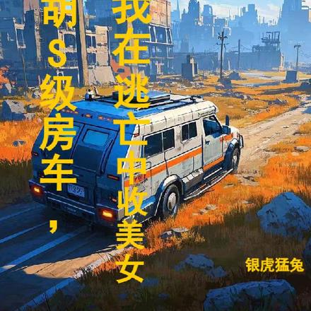 截胡S级房车，我在逃亡中收美女