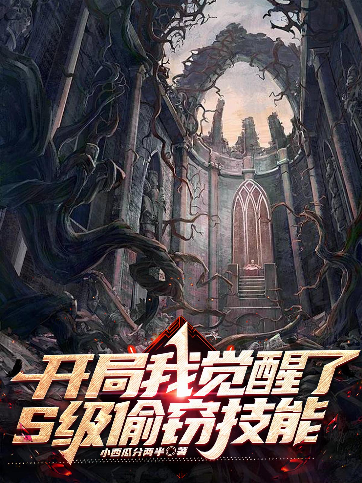 开局我觉醒了S级偷窃技能