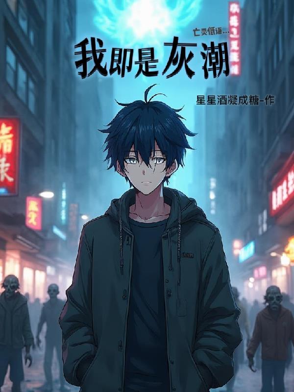 亡灵低语:我即是灰潮