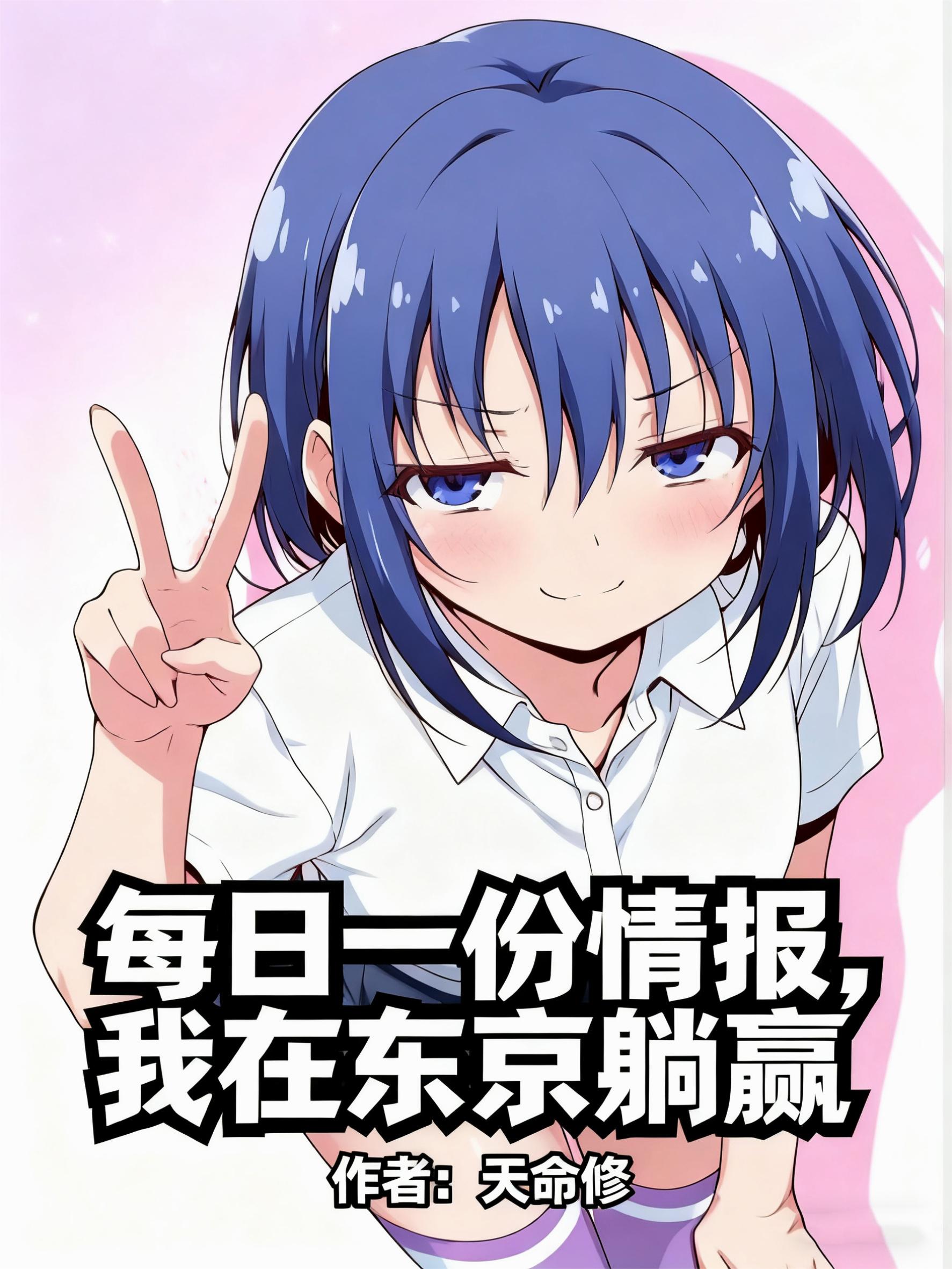 每日一份情报,我在东京躺赢