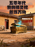 五零年代,我的镇灵棺能炼万物