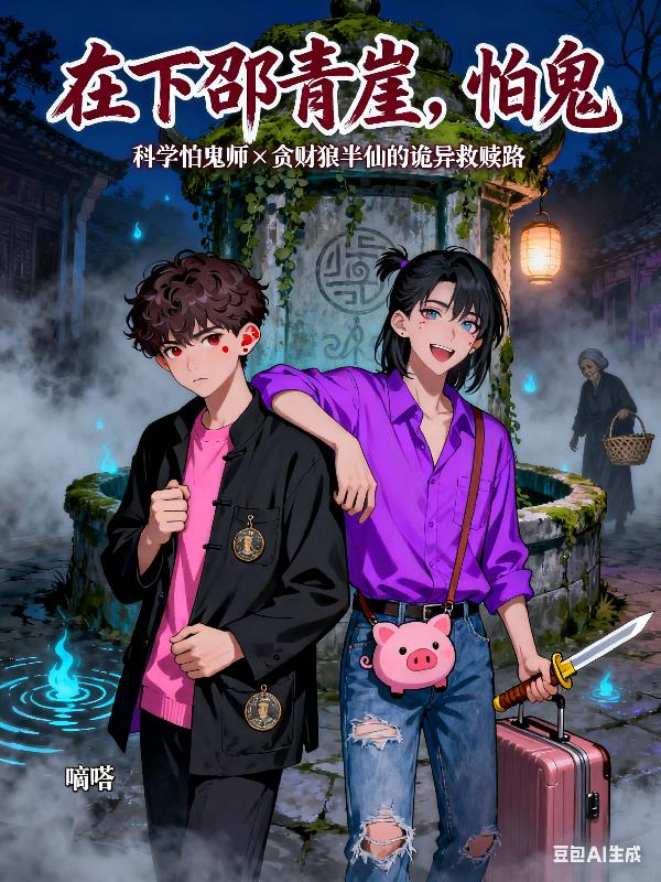 在下邵青崖,怕鬼!