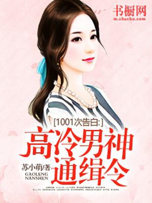 1001次告白:高冷男神通缉令