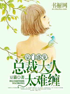 豪门盛宠:总裁大人太难缠