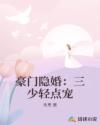 豪门隐婚:三少轻点宠
